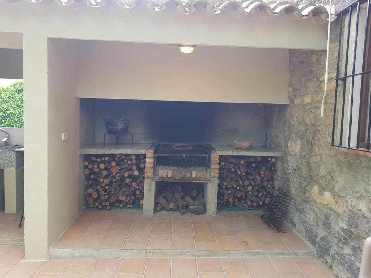 Casa Rural Villa Pilar Albentosa Zewnętrze zdjęcie