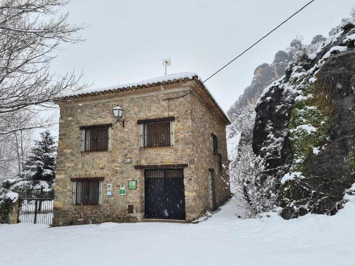 Casa Rural Villa Pilar Albentosa Zewnętrze zdjęcie