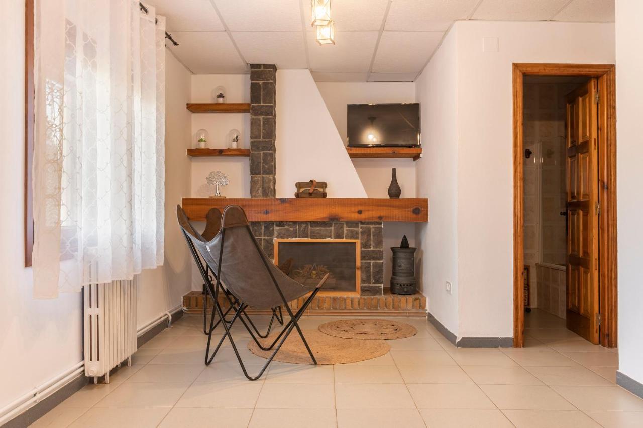 Casa Rural Villa Pilar Albentosa Zewnętrze zdjęcie