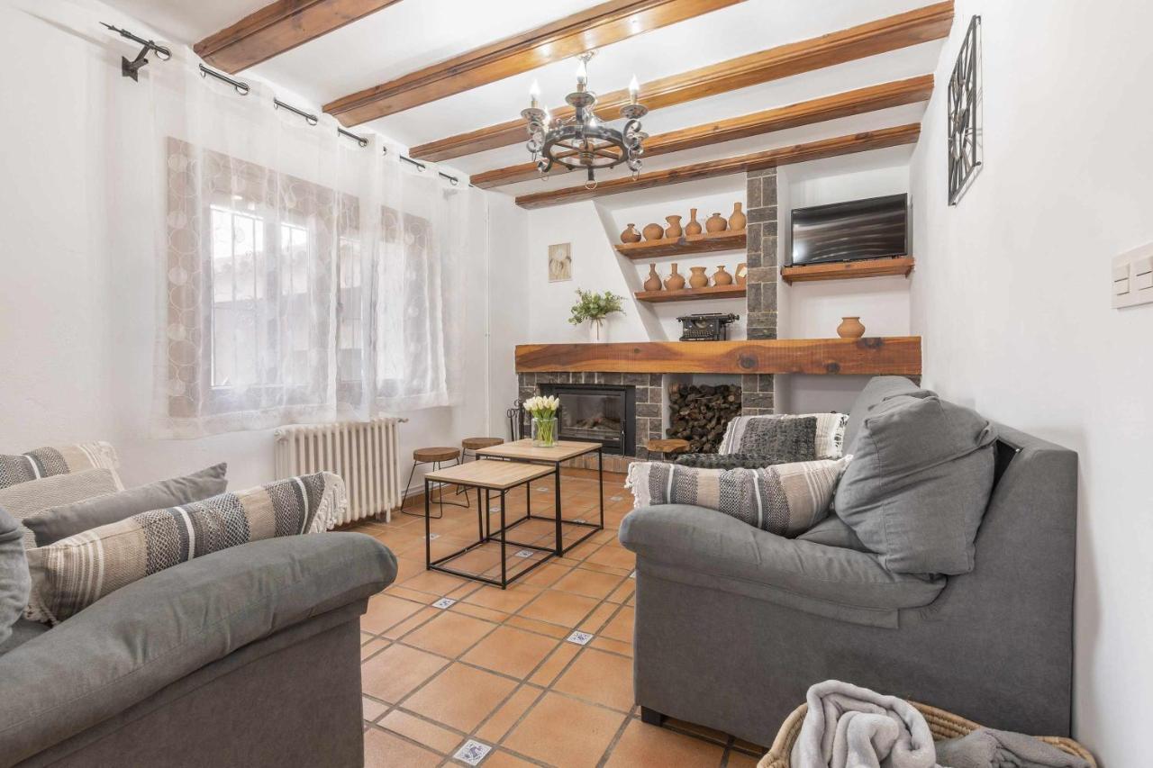 Casa Rural Villa Pilar Albentosa Zewnętrze zdjęcie