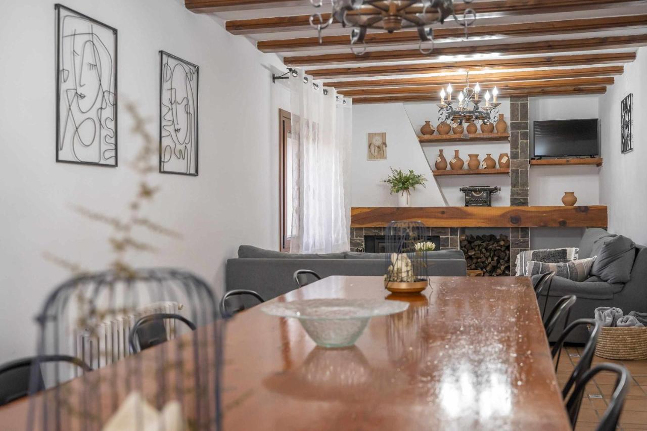 Casa Rural Villa Pilar Albentosa Zewnętrze zdjęcie