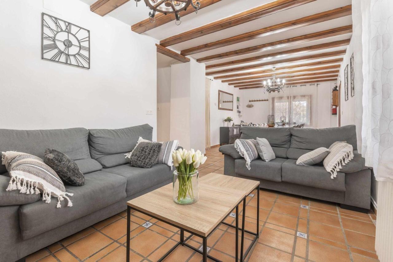 Casa Rural Villa Pilar Albentosa Zewnętrze zdjęcie