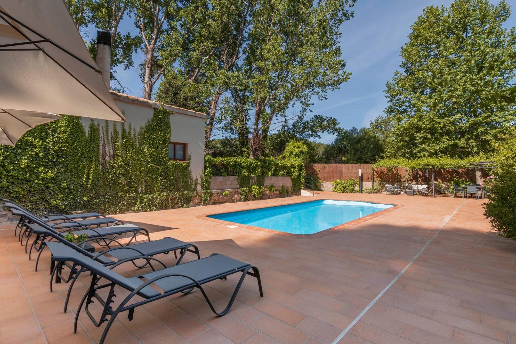 Casa Rural Villa Pilar Albentosa Zewnętrze zdjęcie